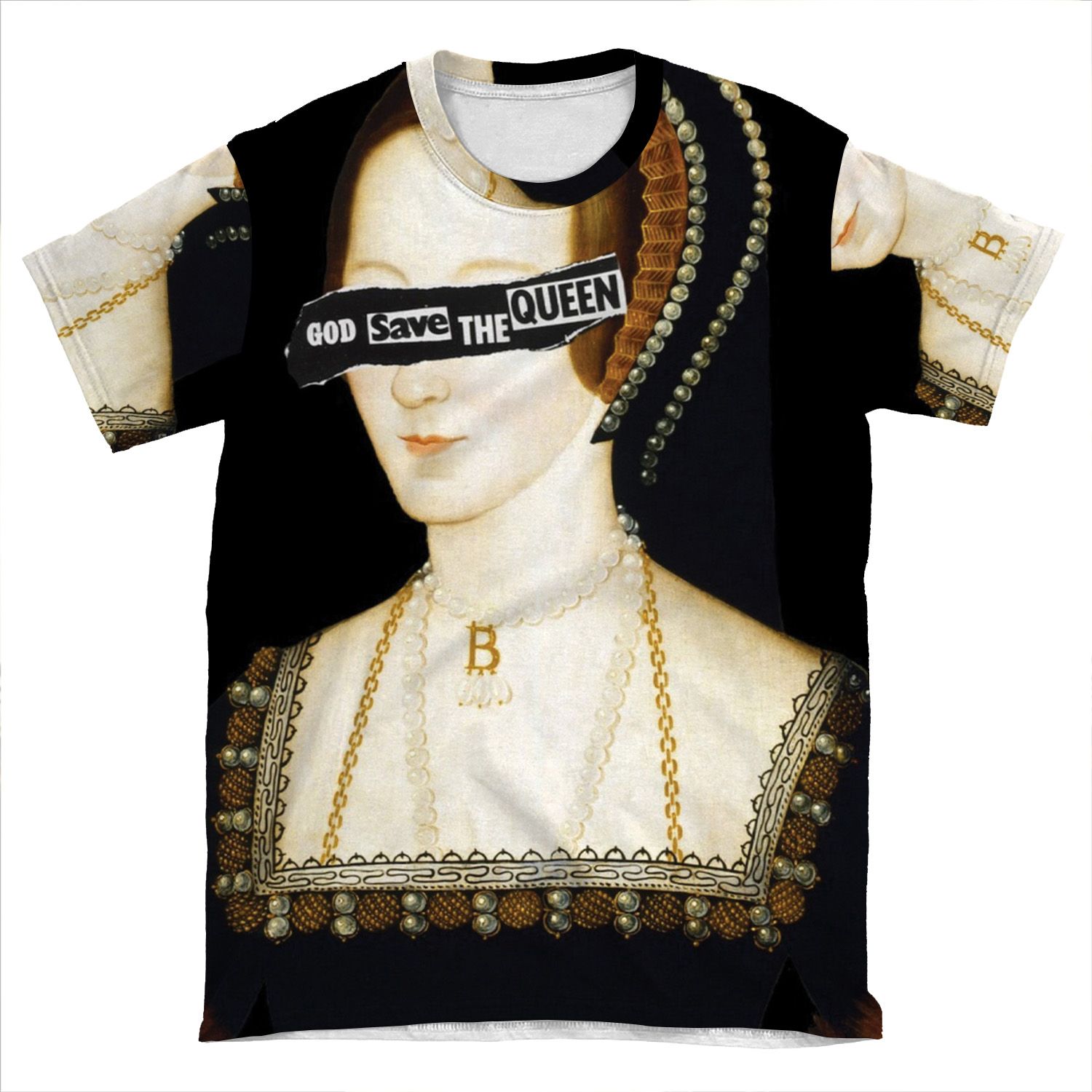 The Witch Queen AOP T-shirt Tee