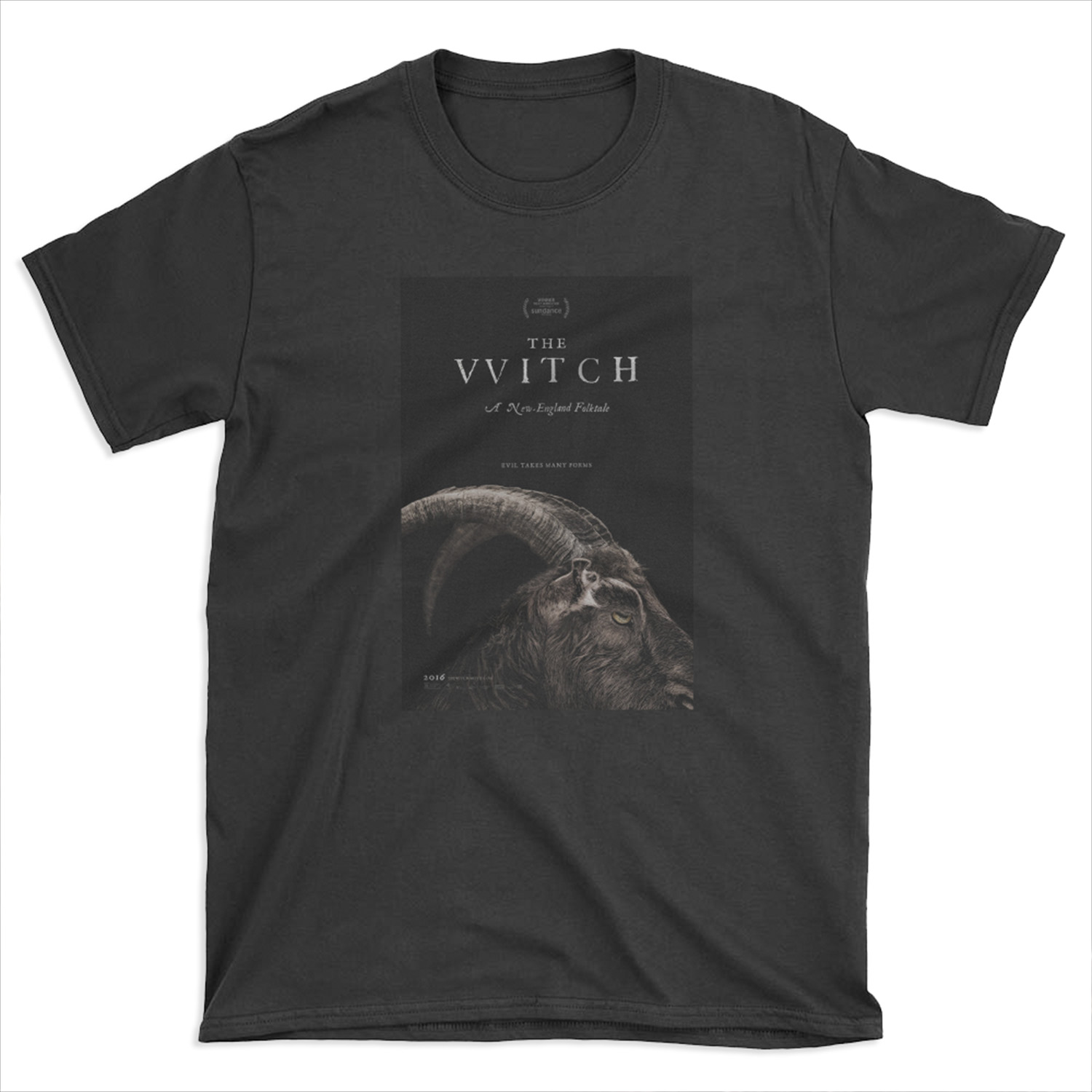 The Witch T-shirt Tee
