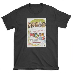 The Wizard of Oz (Alt) T-shirt Tee