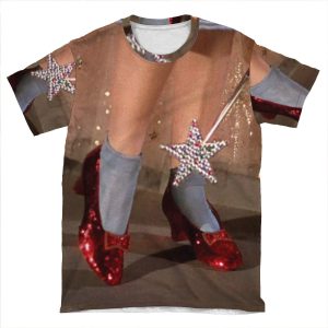 The Wizard Of Oz V2 AOP T-shirt Tee