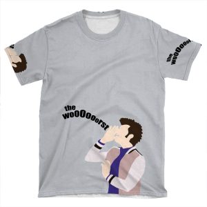 The Woooorst AOP T-shirt Tee