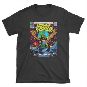 The World T-shirt Tee