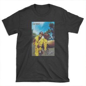 The yellow T-shirt Tee