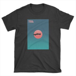 Thelma & Louise T-shirt Tee
