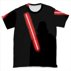 There Is Still Good In Him... AOP T-shirt Tee