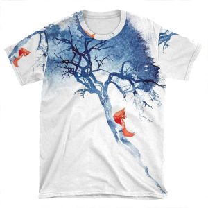 There's No Way Back AOP T-shirt Tee