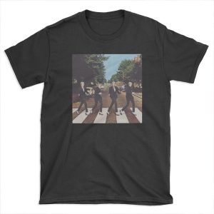 Theresa May Abbey Road T-shirt Tee