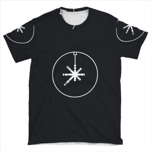 Thermal Exhaust Port AOP T-shirt Tee