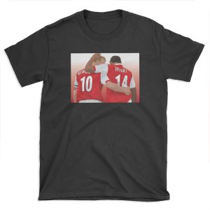 Thierry Henry & Dennis Bergkamp T-shirt Tee