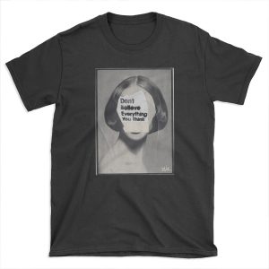 thinker T-shirt Tee
