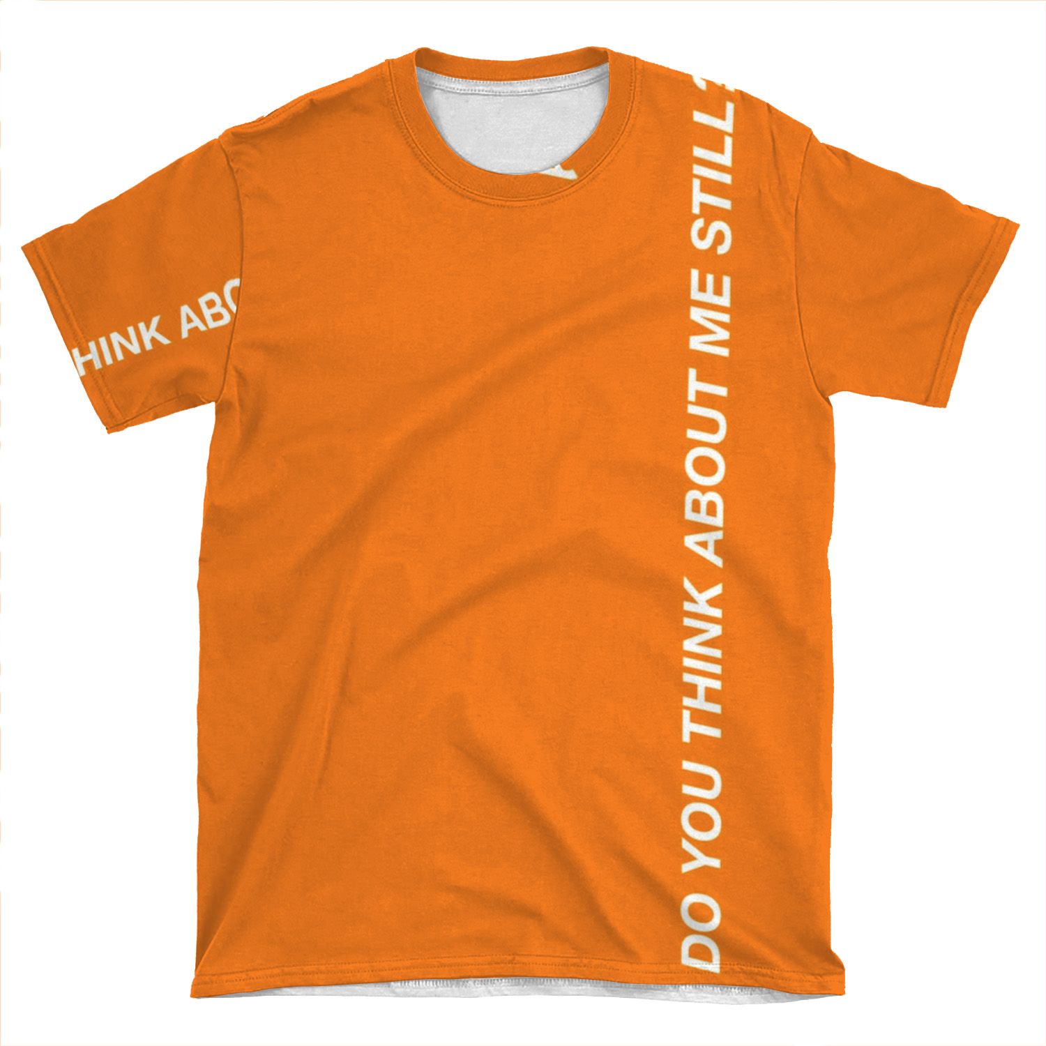 Thinkin' Bout You AOP T-shirt Tee