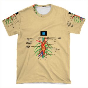 This Is Forever AOP T-shirt Tee