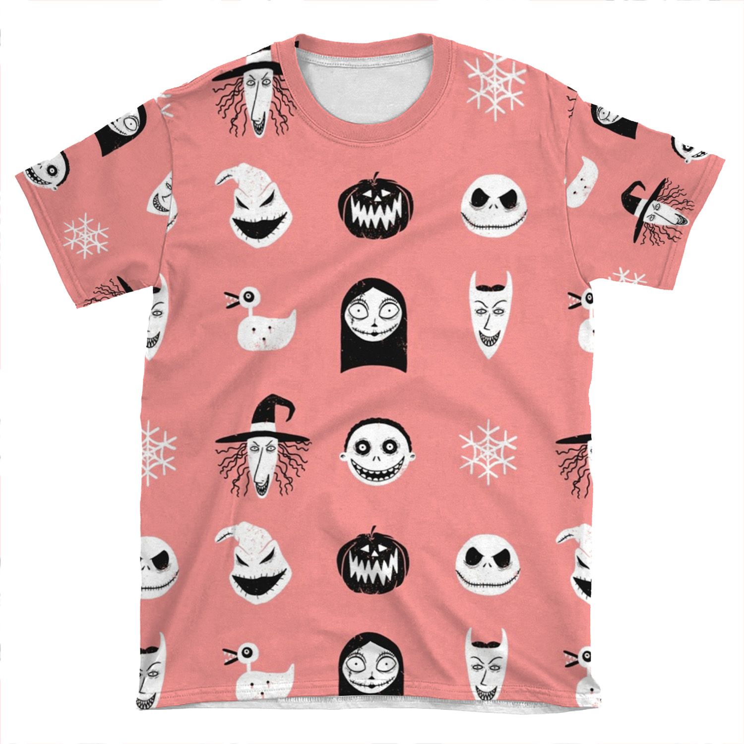 This Is Halloween AOP T-shirt Tee