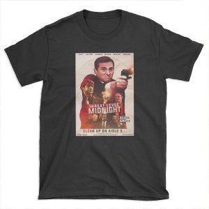 Threat Level Midnight T-shirt Tee