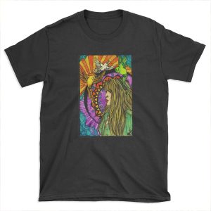 Three Birds of Rhiannon T-shirt Tee