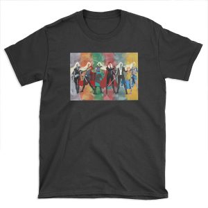 Throne of Glass Series Watercolor T-shirt Tee