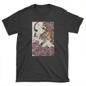 Tiger T-shirt Tee