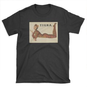 Tigra || Tigra cigarettes T-shirt Tee