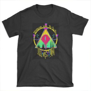 TIME IS AN ILLUSION T-shirt Tee