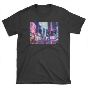 Times Square sticker - T-shirt Tee