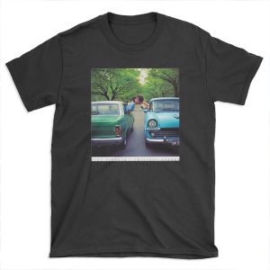 Tina FiveAsh, "Twilight Avenue" 1997 (reproduction poster) T-shirt Tee