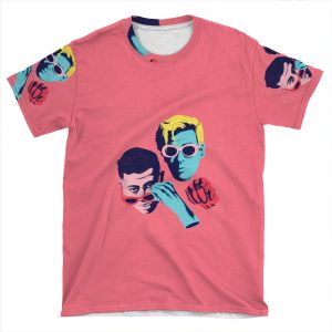 Tiny Meat Gang AOP T-shirt Tee