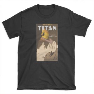 Titan Travel T-shirt Tee