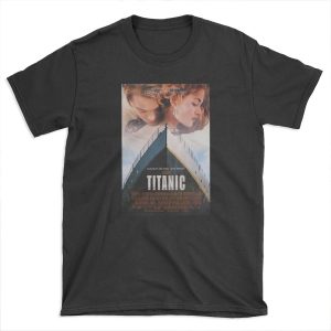Titanic T-shirt Tee