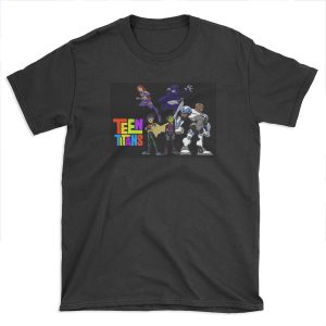 Titans Go! T-shirt Tee