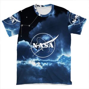 To The Stars AOP T-shirt Tee