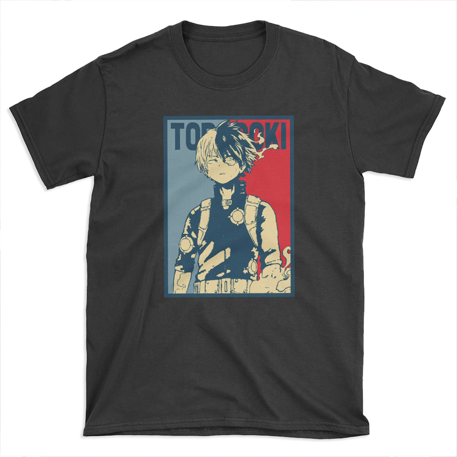 Todoroki T-shirt Tee
