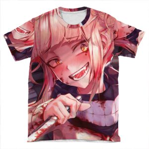 Toga Himiko 2 AOP T-shirt Tee