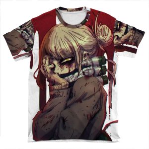 Toga Himiko AOP T-shirt Tee