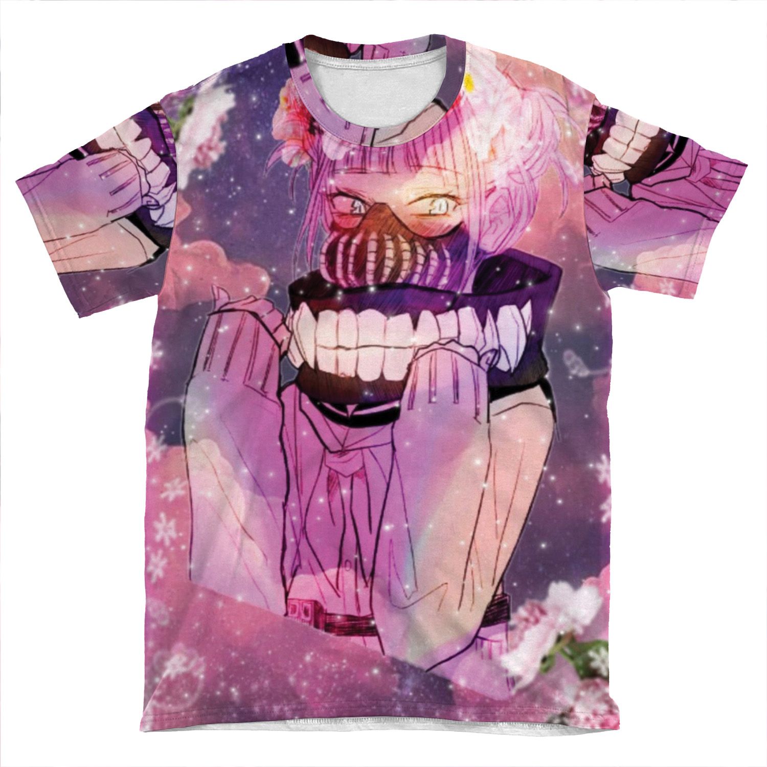 Toga Himiko (Bnha) AOP T-shirt Tee