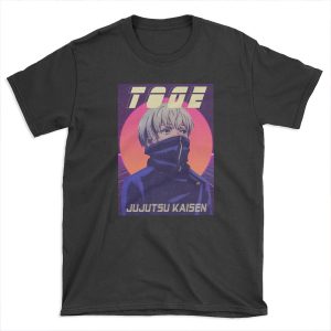 Toge Inumaki - Jujutsu Kaisen "Don't move" T-shirt Tee