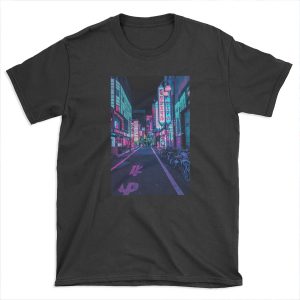 Tokyo - A Neon Wonderland T-shirt Tee