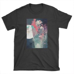 Tokyo Ghoul Abstract T-shirt Tee