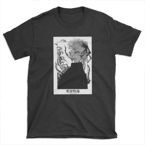 Tokyo Ghoul Kaneki Ken T-shirt Tee