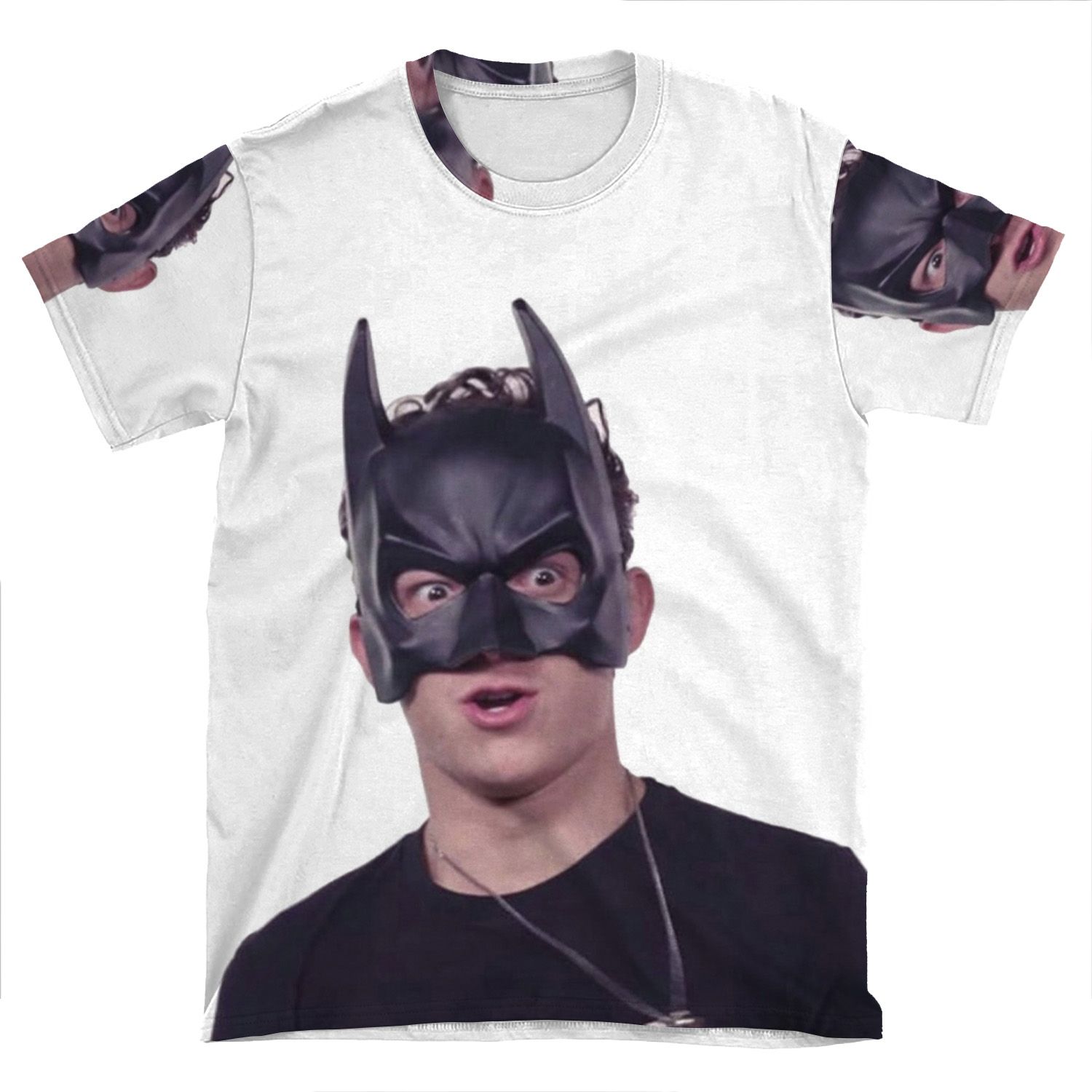 Tom Holland 4 AOP T-shirt Tee