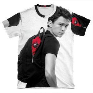 Tom Holland 5 AOP T-shirt Tee