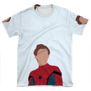Tom Holland 8 AOP T-shirt Tee