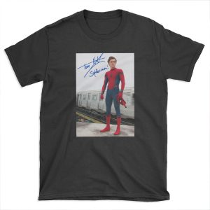 tom holland T-shirt Tee