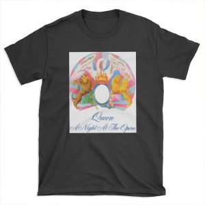 tombolpower A Night at the Queen Opera 1975 T-shirt Tee