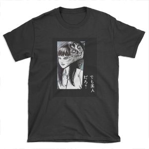 Tomie Junji Ito collection T-shirt Tee