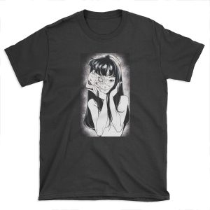 Tomie; Junji Ito T-shirt Tee