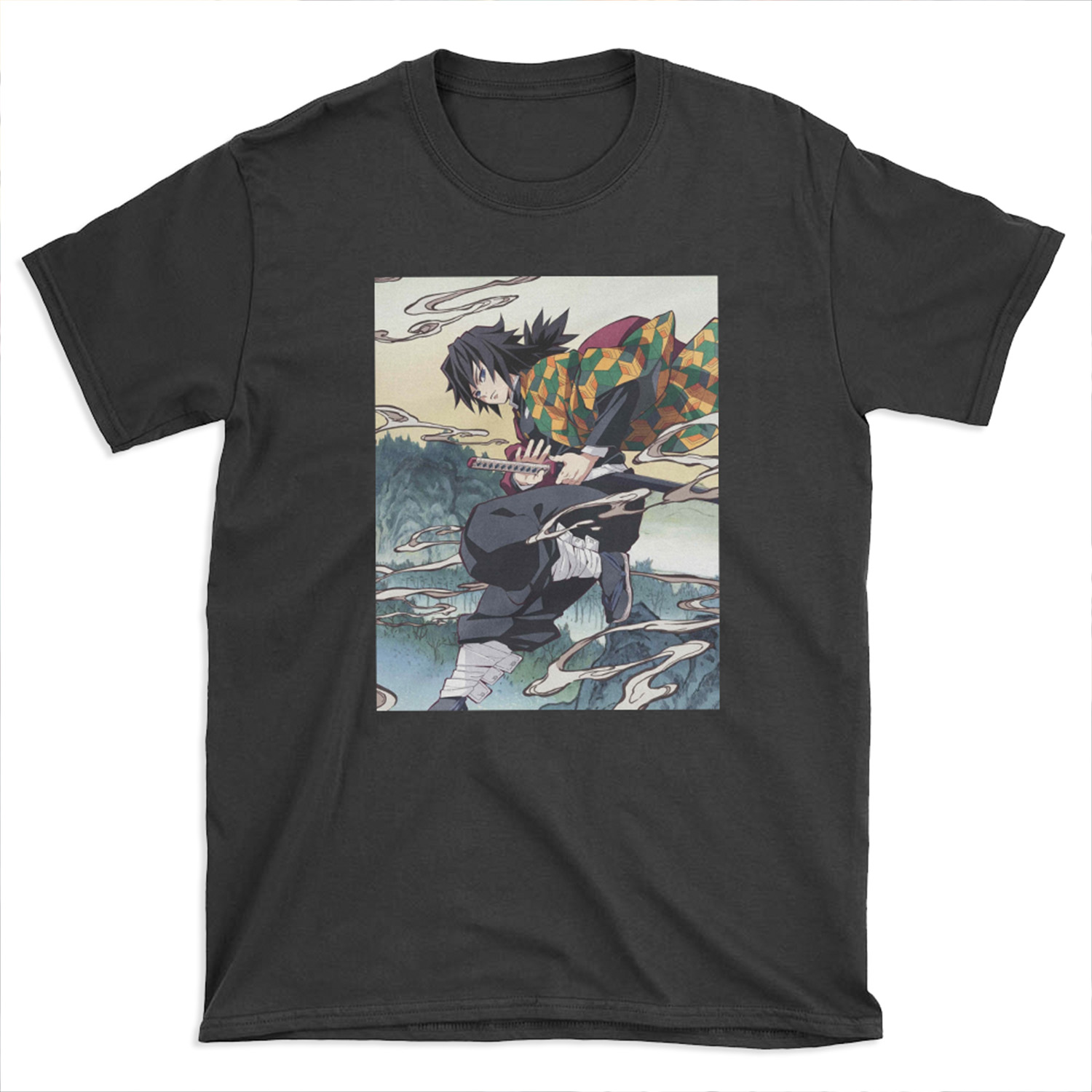 TOMIOKA GIYUU T-shirt Tee