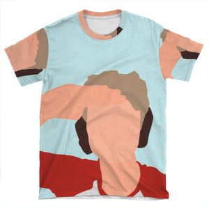 Tommyinnit Dropart AOP T-shirt Tee