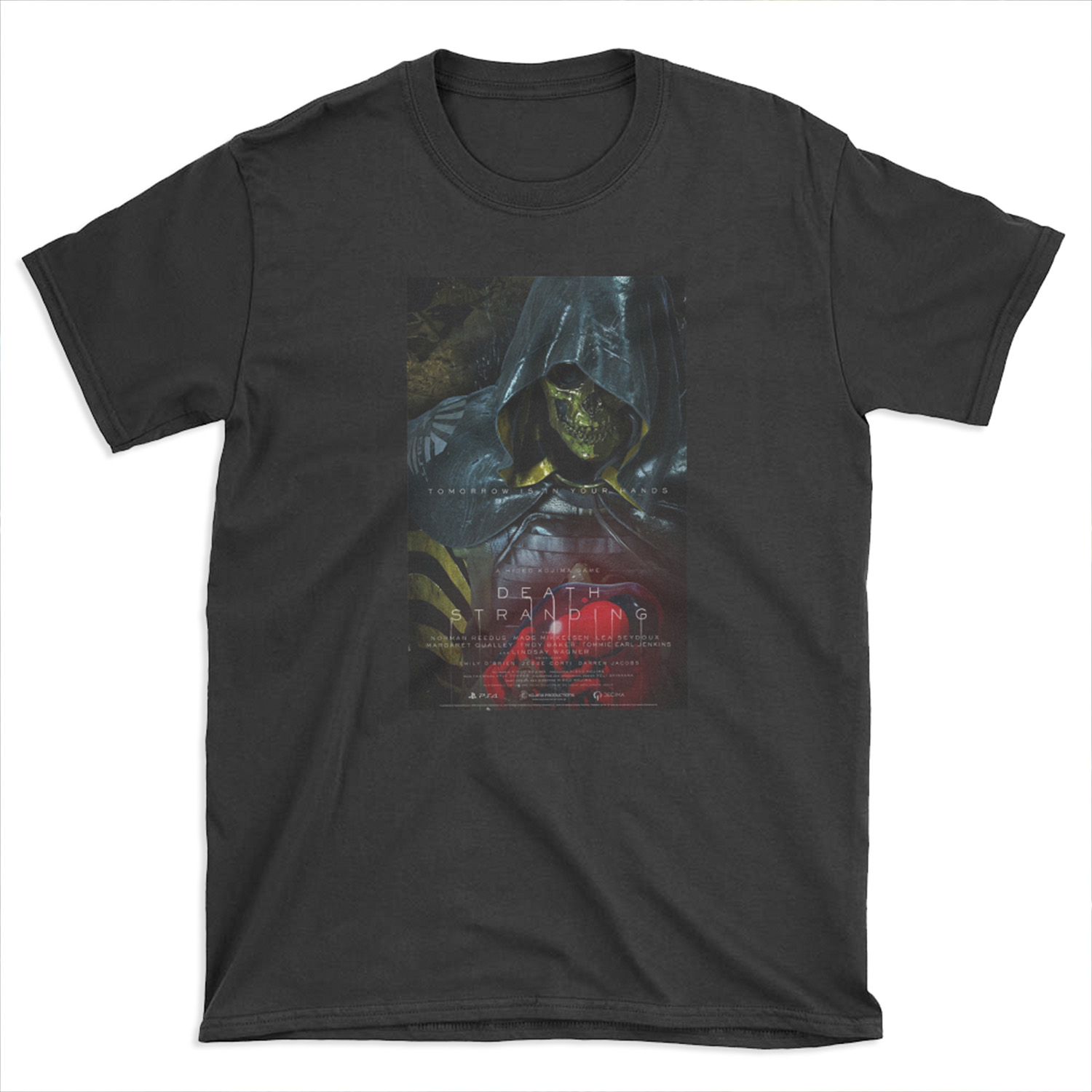 death stranding t shirt amazon
