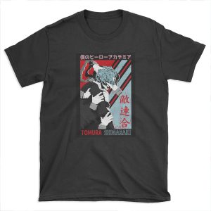 Tomura Shigaraki My Hero Academia T-shirt Tee