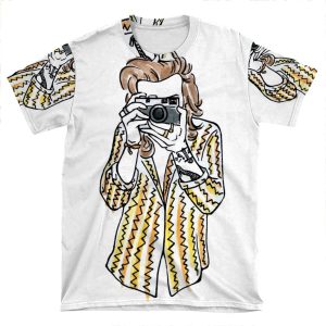 Top Tog AOP T-shirt Tee